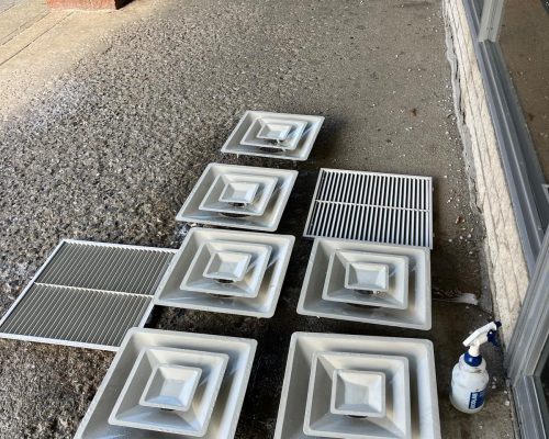 Air Duct Cleaning West Orange NJ