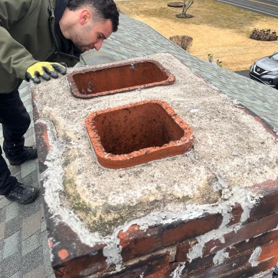 Chimney Sweep in West Orange, NJ