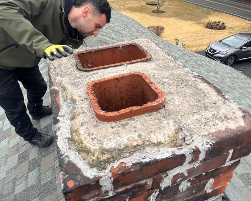 Chimney Sweep in West Orange, NJ